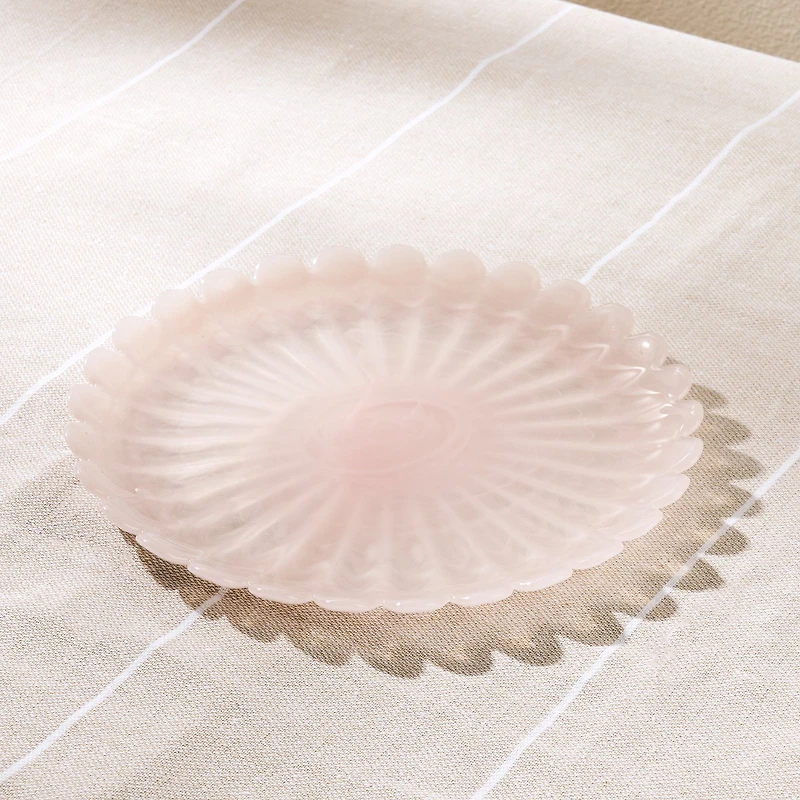 Rola Assiette à salade, 22 cm - Rose