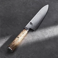 ZWILLING Miyabi 5000MCD Couteau Gyutoh, 8 po - Bois de bouleau