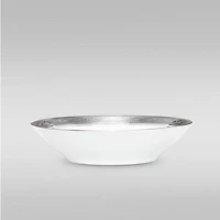 Crestwood Platinum Fruit Bowl by Noritake