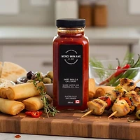 Merci mon Ami Sauce Sucree aux Piments et à l'Ail - 250ml