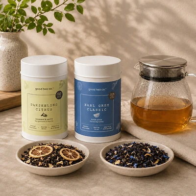 Citrus Black Tea Bundle