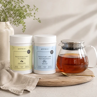 Darjeeling Black Tea Bundle