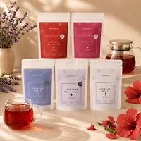 Floral Tea Sampler