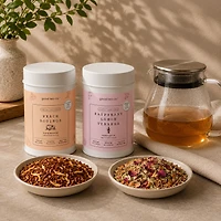 Organic Fruity Tea Bundle