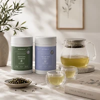 Organic Green Tea Bundle