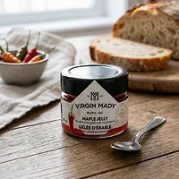 Maple Jelly Smoked and Spicy - 40ml