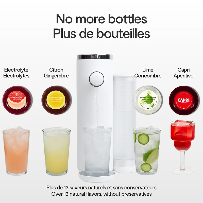 Bellowater Wellness Pack
