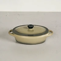 Kitchen Crew Oval Oven Dish - 6.5 oz, Assorted