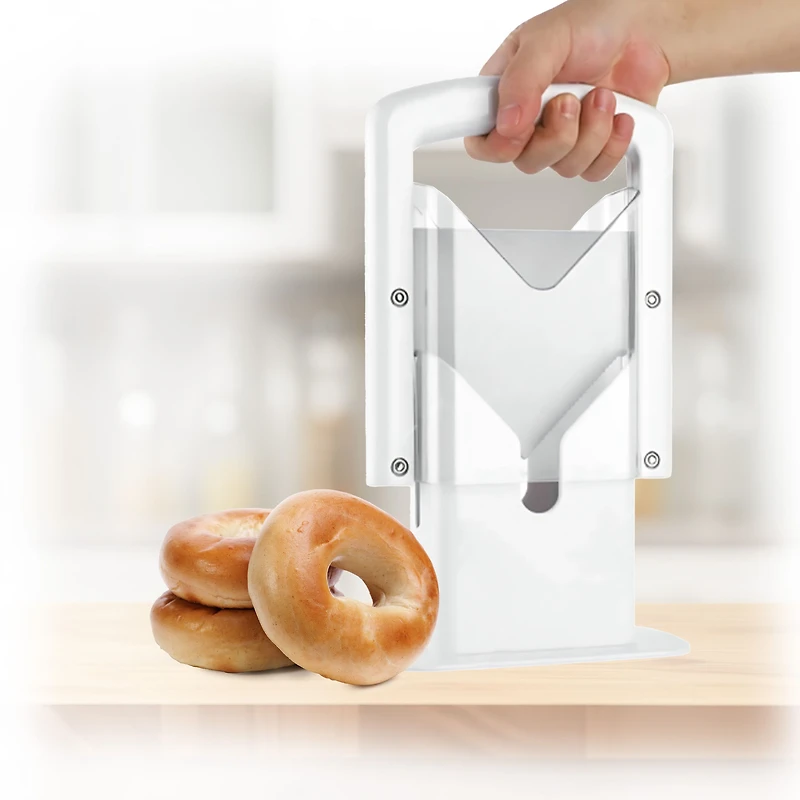 JS GOURMET Bagel cutter