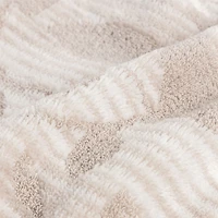 Leaves Bath Towel