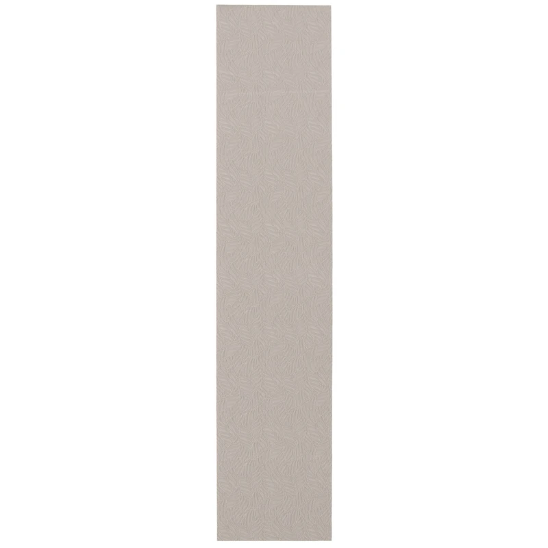 Soleil Light Grey Runner