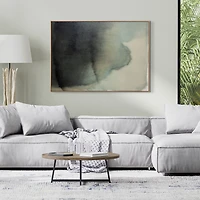 Evergreen Hand painted Canvas