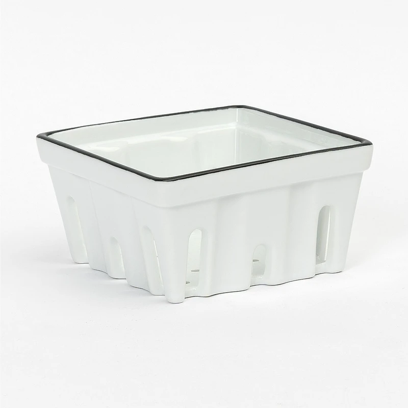 Silhouette Berry Basket by BIA