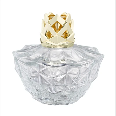 Kali Berger Lamp + 250ml Vanilla Magnificence by Maison Berger Paris - Clear