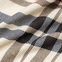 Marine Flannel Sheet Set