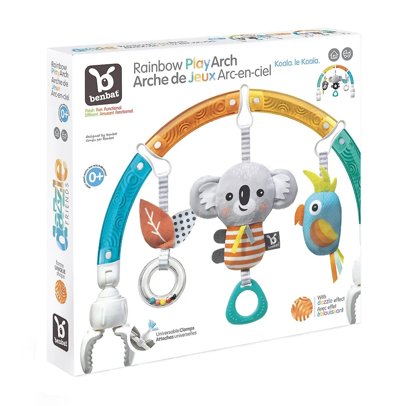 Koala Dazzle Play Arch