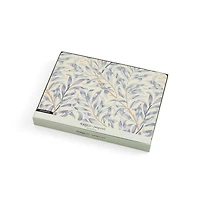 Set of 4 Willow Bough Blue Placemats by Pimpernel