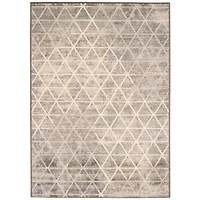 Julia Grey Rug 5'3" x 7'3"