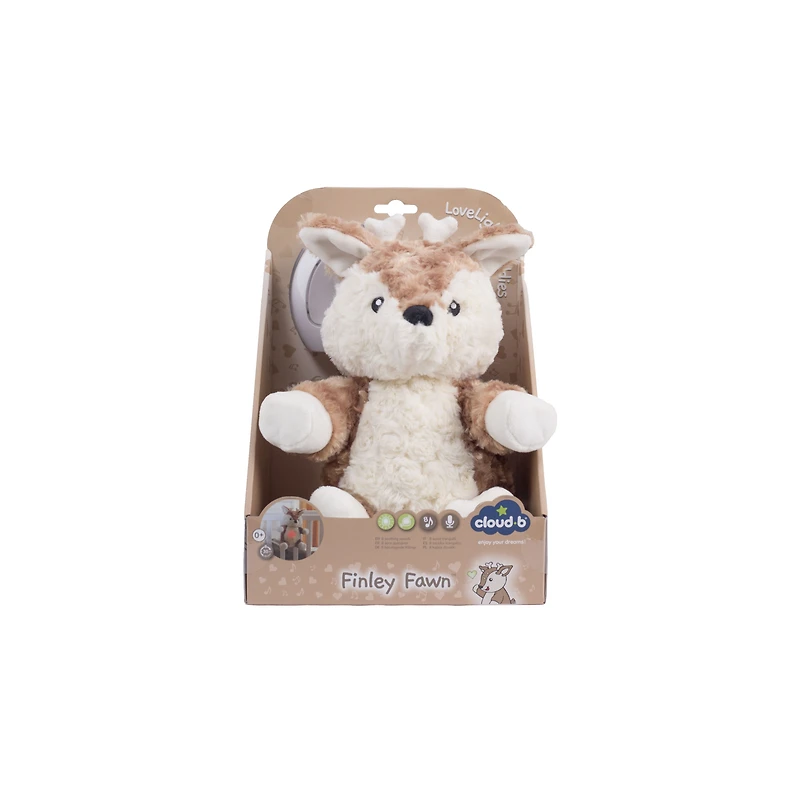 LoveLight™ Buddies with Sounds and Lights - Finley The Fawn