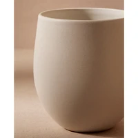 Set of 4 Epa Coffee & Tea Cups - Matte White