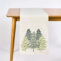 Evergreen Table Runner