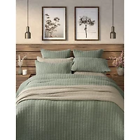 Spirit Waffle Cotton Quilt