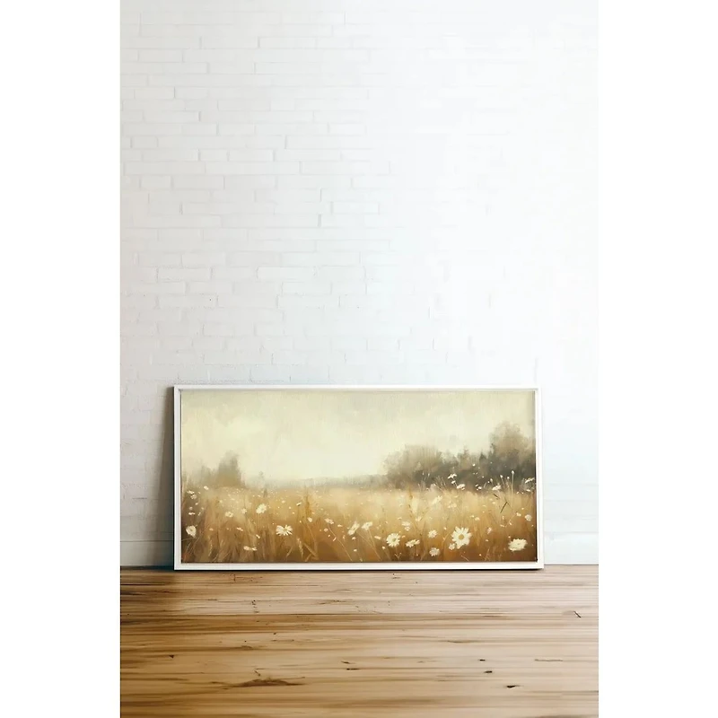 Daisy Breeze Wall Art