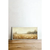 Daisy Breeze Wall Art
