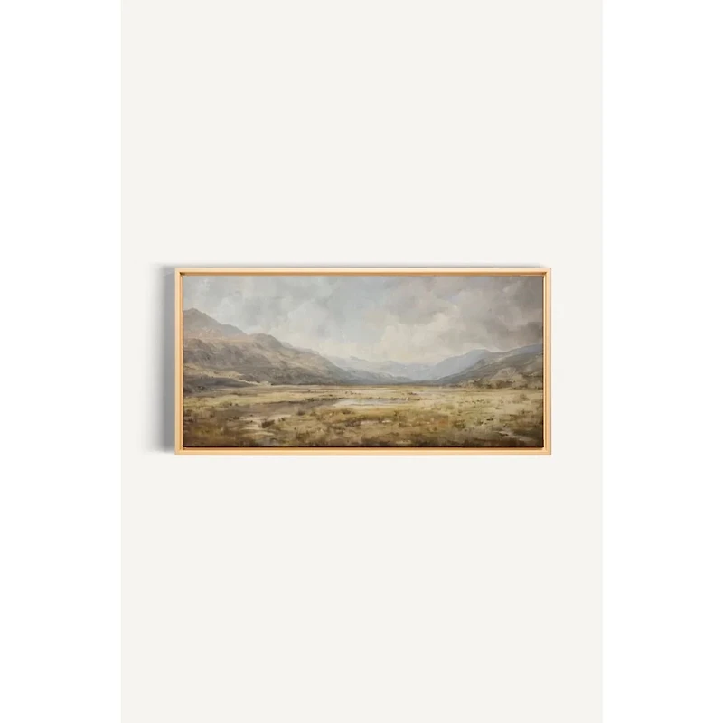 Highland Mist Wall Art