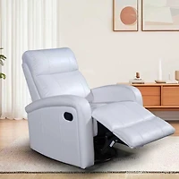 Rhodri Fauteuil inclinable / berçant pivotant