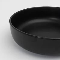 gusto! bol à pâtes, 10 po - Noir