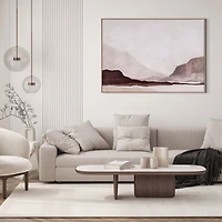 Baffin Hand painted Canvas