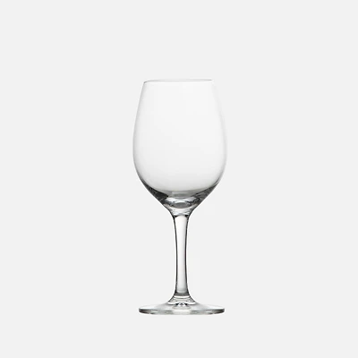 Set of 6 Schott Zwiesel Tritan Crystal Banquet Wine Glasses