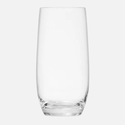 Set of 6 Schott Zwiesel Tritan Crystal Banquet Iced Beverage Glasses - 18.2 oz