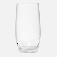 Set of 6 Schott Zwiesel Tritan Crystal Banquet Long Drink Glasses - 14.2 oz