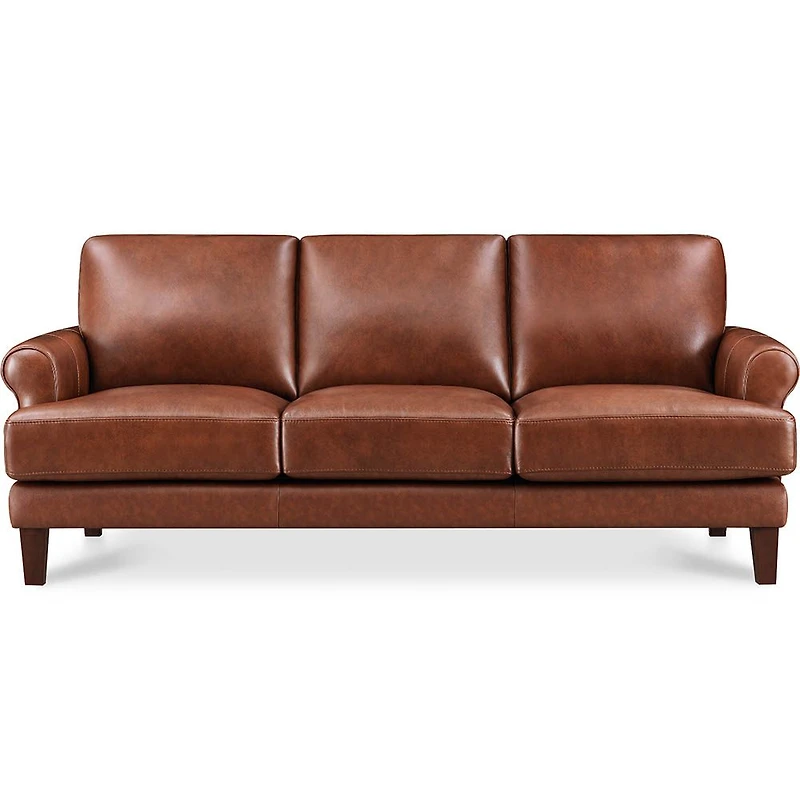Dawn Leather Sofa