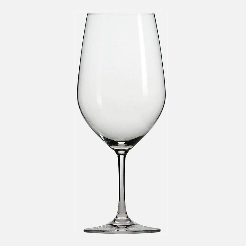 Set of 6 Schott Zwiesel Tritan Crystal Forte Claret Glasses - 21.6 oz