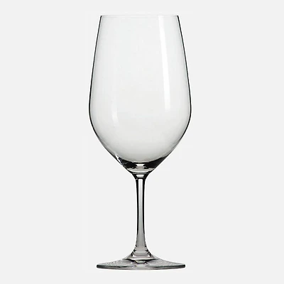 Set of 6 Schott Zwiesel Tritan Crystal Forte Claret Glasses - 21.6 oz