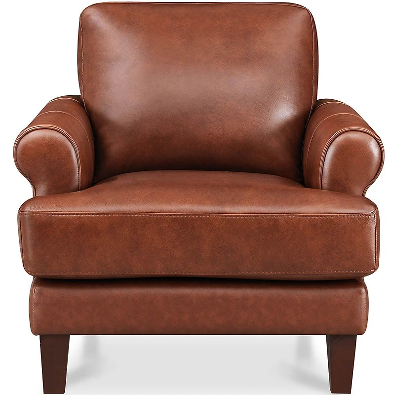 Dawn Leather Chair