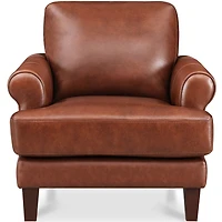 Dawn Leather Chair