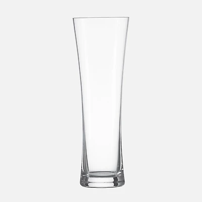 Set of 6 Schott Zwiesel Tritan Cristal Small Beer Basic Wheat Tall Narrow Glasses - 15,2 oz