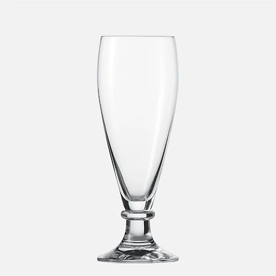 Set of 6 Schott Zwiesel Tritan Cristal Beer Basic Brussels Pilsner Glasses - 13.5 oz