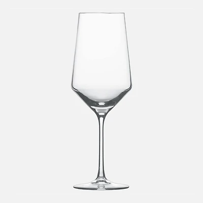 Set of 6 Schott Zwiesel Tritan Cristal Pure Bordeaux Glasses - 23 oz