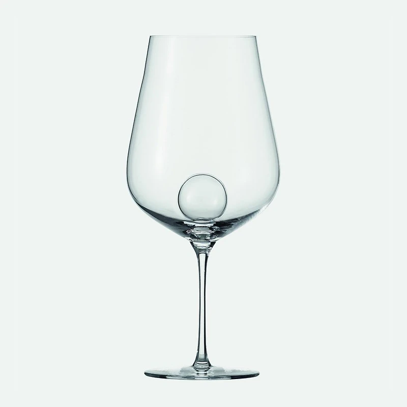 Ensemble de 2 verres à Bordeaux « Air Sense » par Schott Zwiesel 1872 - 28,5 oz