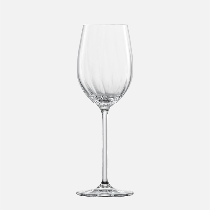 Set of 6 Schott Zwiesel Tritan Cristal Prizma Riesling Glasses - 10 oz