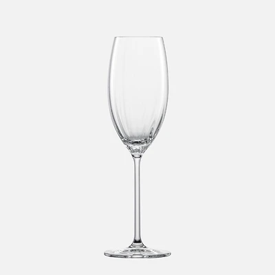 Set of 6 Schott Zwiesel Tritan Cristal Prizma Champagne Flutes - 9.7 oz