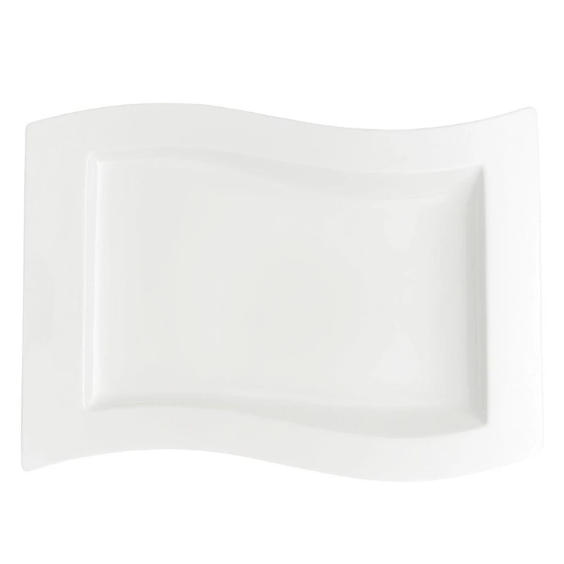 Assiette Gourmet New Wave