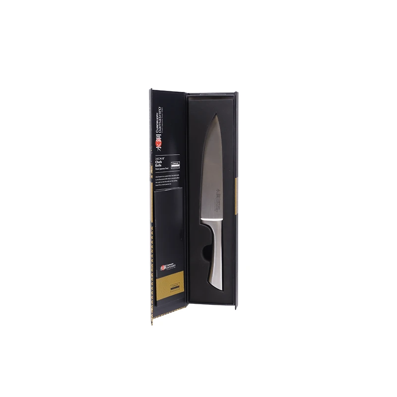 Damashiro Chef's Knife 20cm