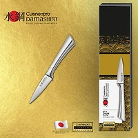 Damashiro Paring Knife 9cm