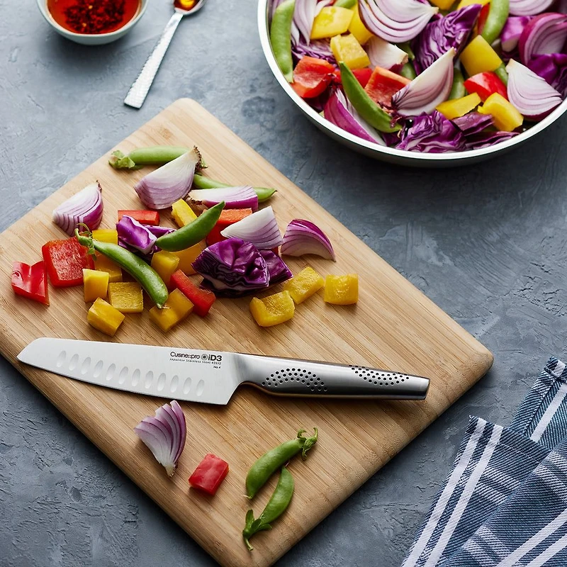 iD3 Santoku Knife 15cm